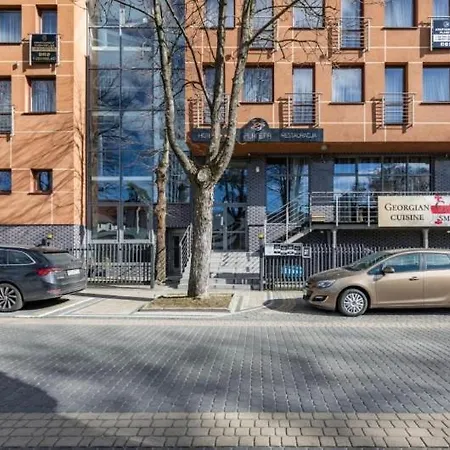 Apartament_Kubamielno Großmöllen Exterior foto