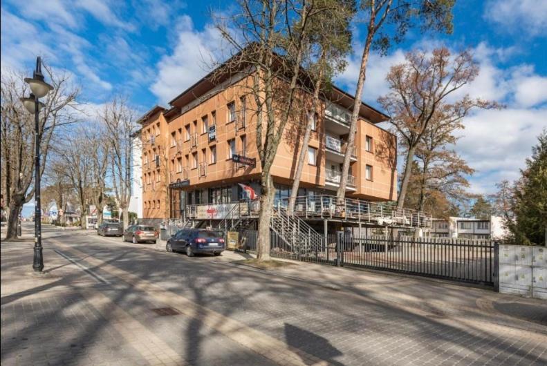 Apartament_kubamielno Apartment Großmöllen