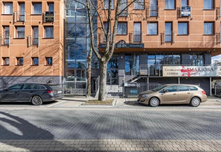 Apartament_kubamielno * Großmöllen