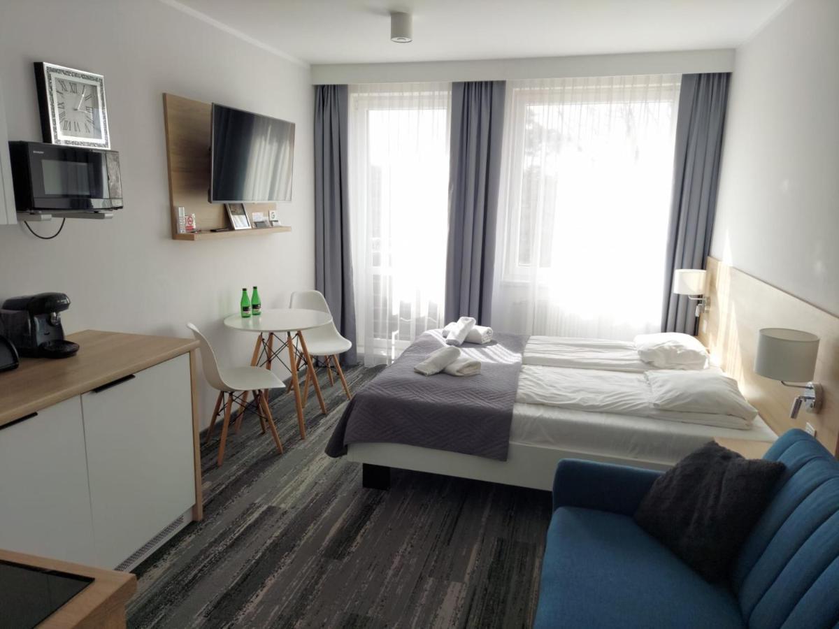 Apartment Apartament_kubamielno Großmöllen
