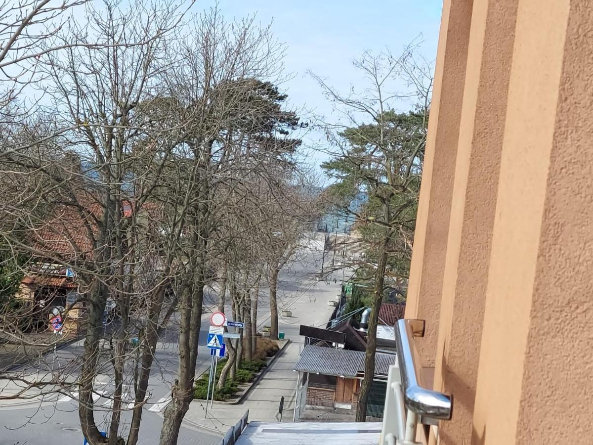 Apartament_kubamielno Apartment Großmöllen